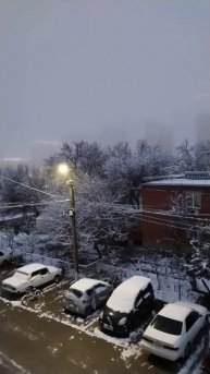 14 января/Старый Новый год#Краснодар