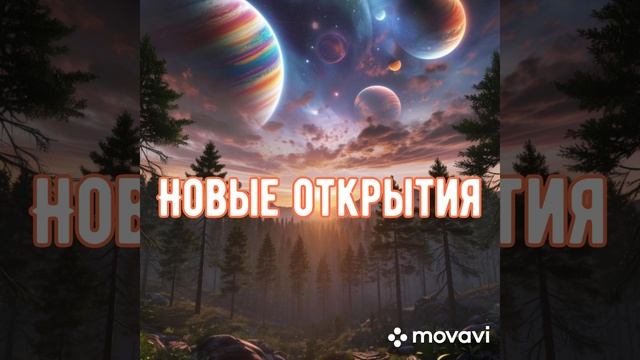 Откройся новому