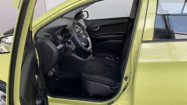 Kia Picanto KNABX512BCT071261