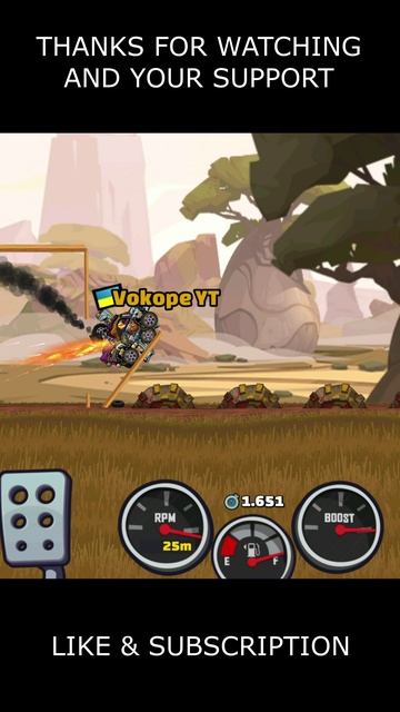 🎧 Which Is The Best Today? 🎧 (Raider's Tire) - Hill Climb Racing 2 #shorts #hcr2