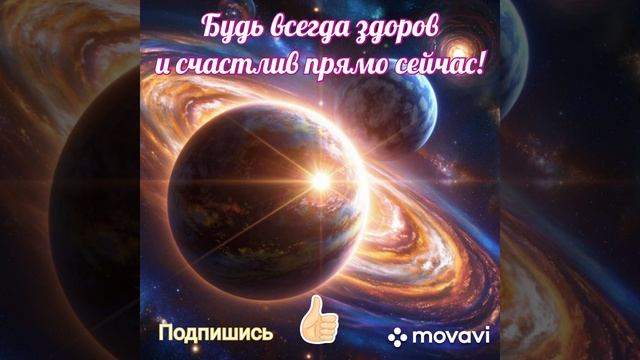 Будь всегда...