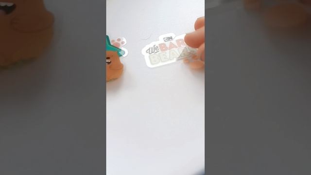распаковка медведя