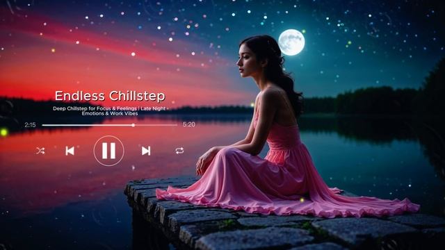 Deep Chillstep for Focus & Feelings
