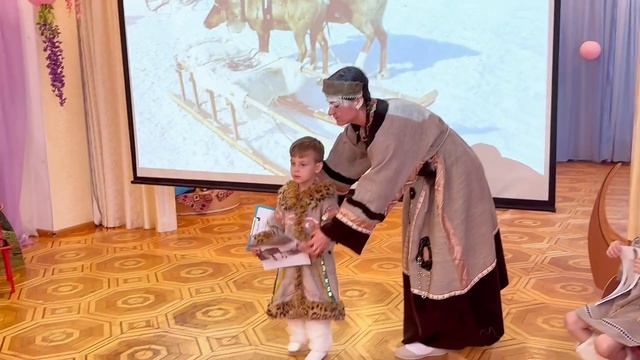 🌨️Последняя, но не менее интересная серия нашего проекта! 🦌