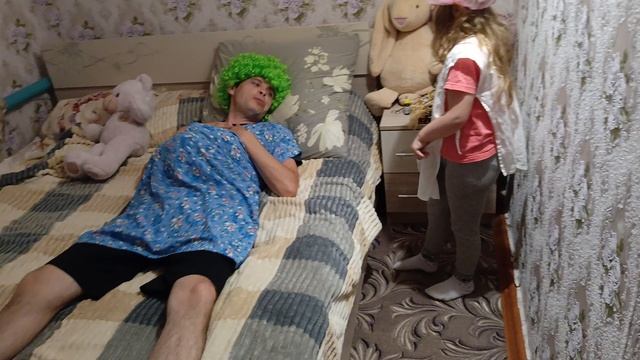 оказывается двойня