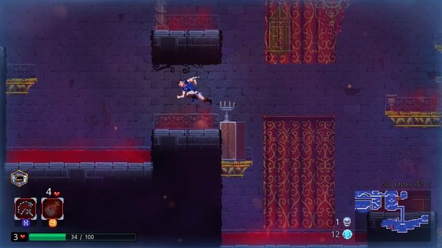 DeadCells ПРОХОЖДЕНИЕ #26