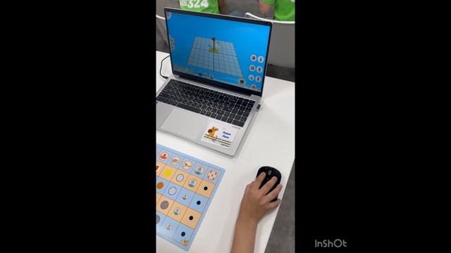 Конкурсная работа по 3D моделированию Олимпиада «LigroGame» по теме «Кораблик» 2024