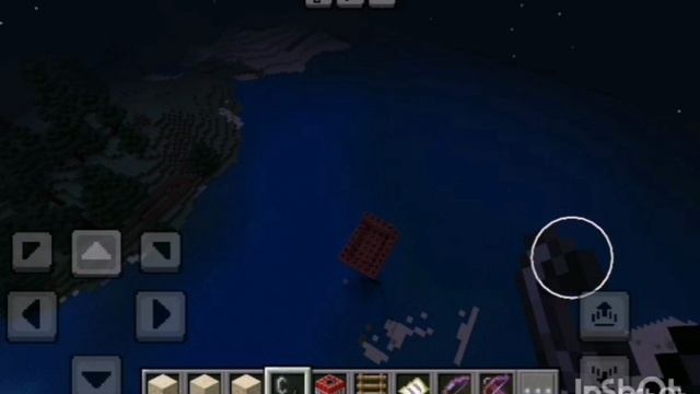 Взрывная мощь! Башня из TNT в Minecraft
