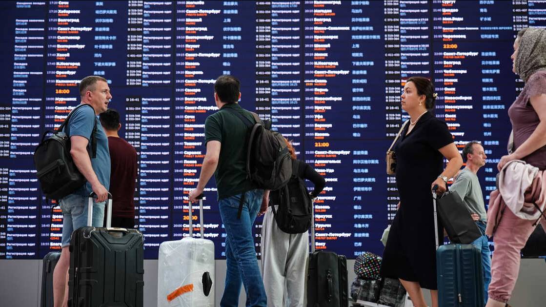 Временные ограничения ввели в аэропорту Пензы