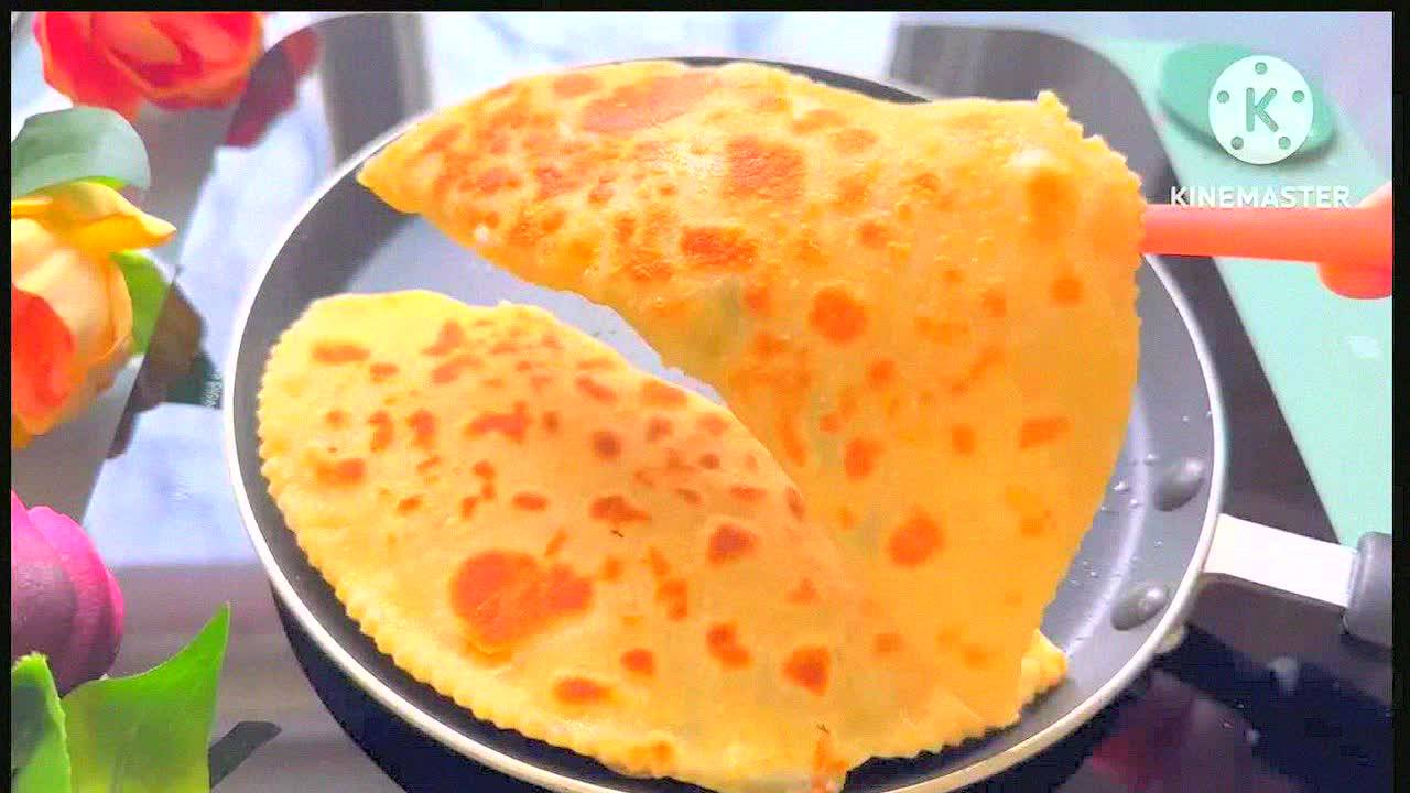 Вкусные творожные оладьи за 10 минут! Муж ест и не толстеет – простой рецепт без муки, быстро