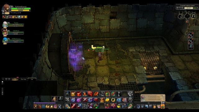 Royal Quest / Роял Квест 2025 - Июнь#22 ( Качаю разбойника и пробежался им в ГПД )