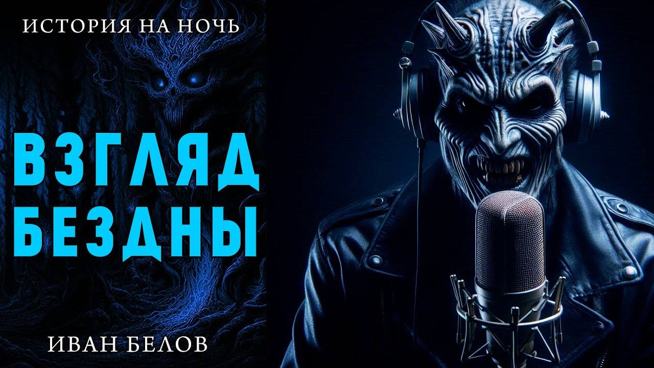 ВЗГЛЯД БЕЗДНЫ | МИСТИЧЕСКАЯ ИСТОРИЯ НА НОЧЬ | ИВАН БЕЛОВ