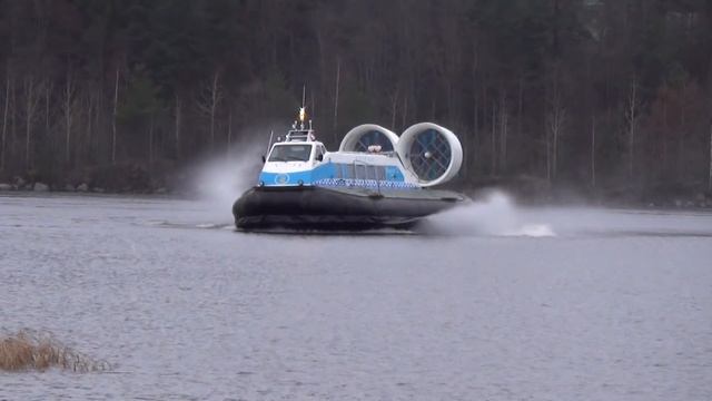 151 СВП Нептун 23 "Дулган" для Якутии