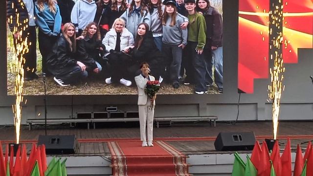 VID_20250615_100158_833 Цветы для любимой учительницы 💐