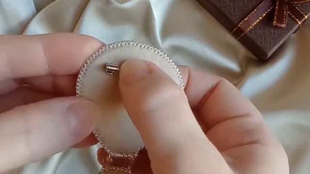 Брошь из бисера "Воздушный Шар"