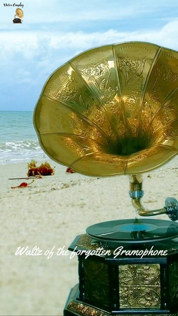 Вальс Забытый граммофон - Waltz of the forgotten Gramophone  (2024)