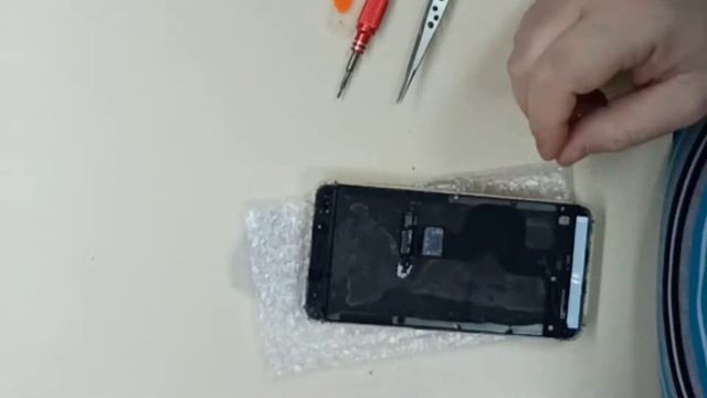 LeEco Le2 разборка и восстановление после попадания жидкости .