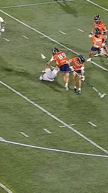 Rookie Gets His WELCOME to the League  #shorts