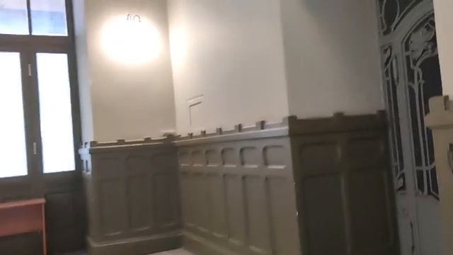 Витебский вокзал в Санкт-Петербурге внутри