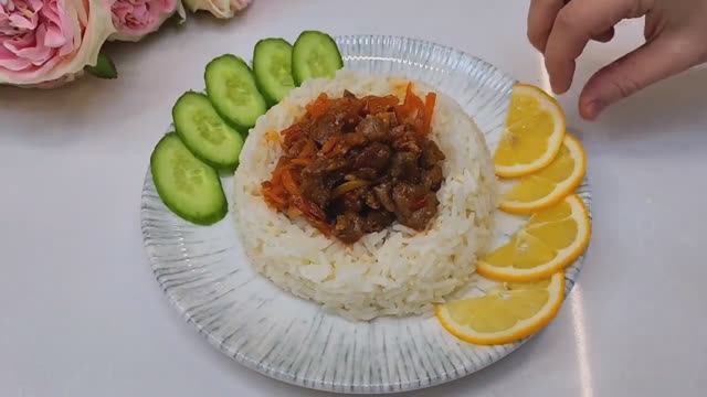 Мало кто знает этот секрет! РИС и СГУЩЕНКА!