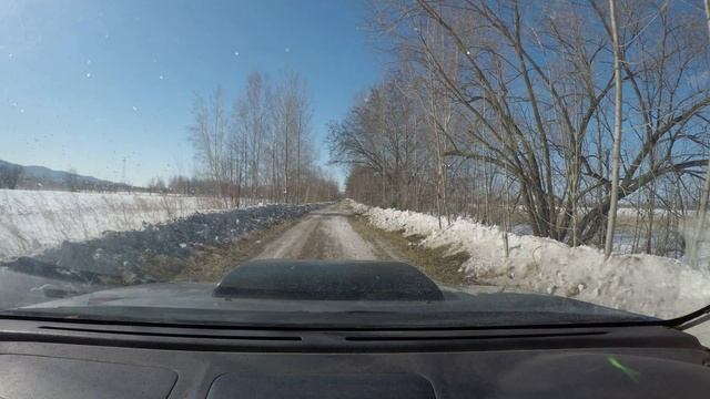 Rally Ice Master 2025. СУ11 Гольдино Обратно