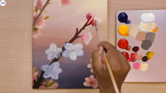 Как нарисовать очень красивую картину