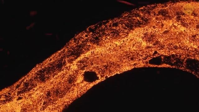 Массивное Вулканическое Извержение, Которое Может Положить Конец Миру