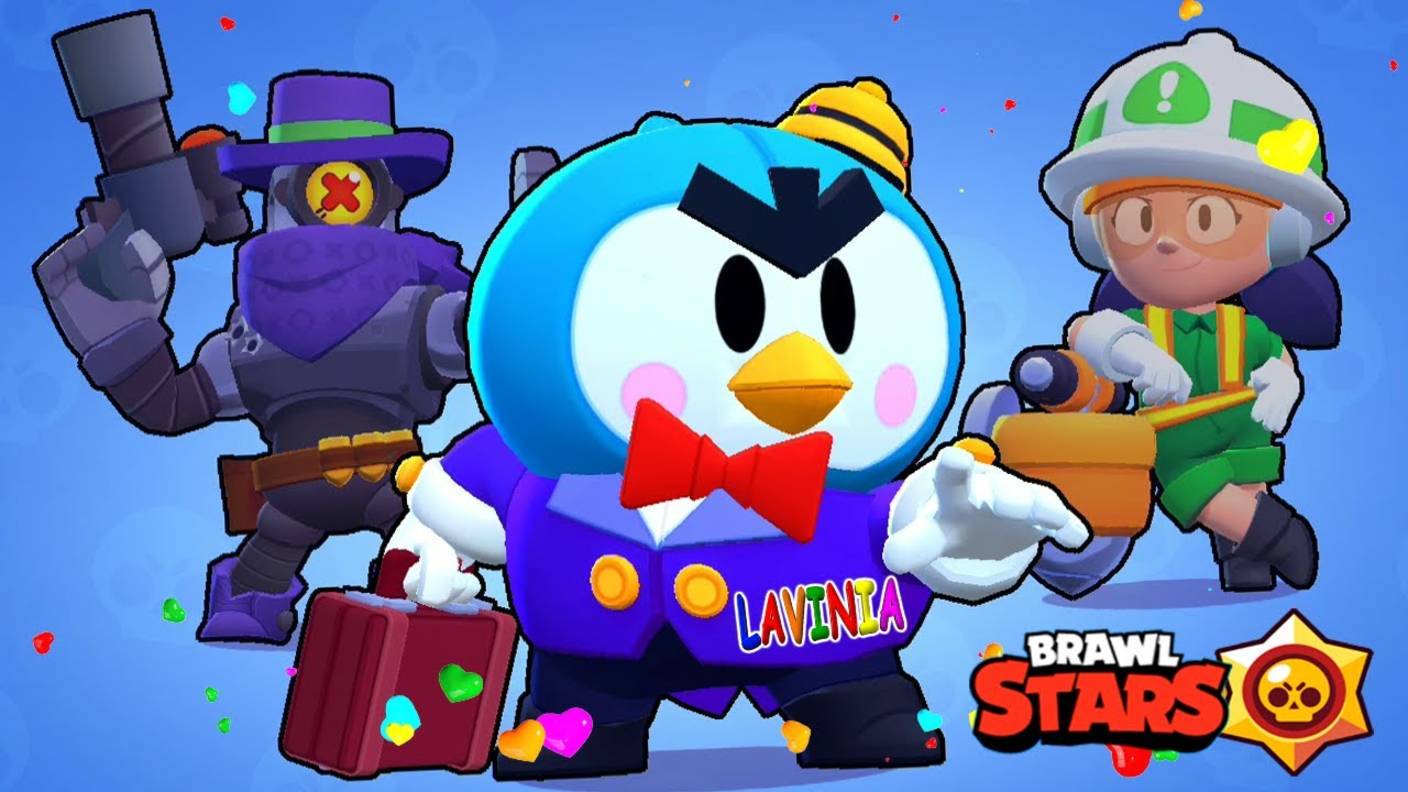 Лучшие моменты в Brawl Stars! Смешные моменты в Бравл Старс! #лавиния #бравл #brawlstars
