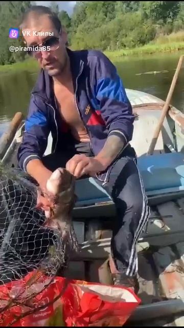 вот она рыба моей мечты.mp4