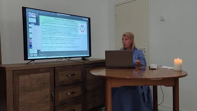 Выступление Оксаны Пивняк на экзамене Международного форума в г.Балчике, Болгария