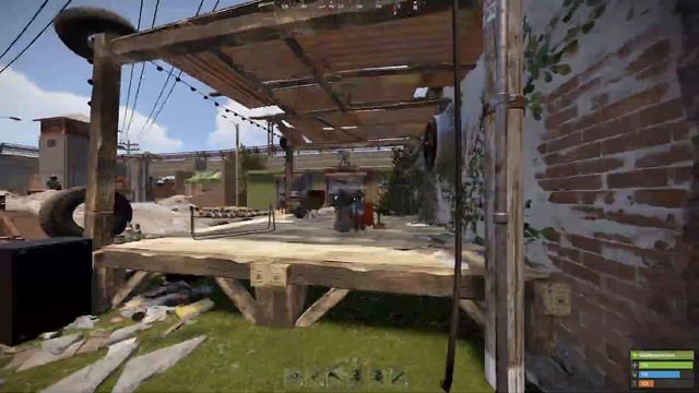 ВОТ ПОЧЕМУ ИНОГДА НЕ СТОИТ ИГРАТЬ В РАСТ/RUST