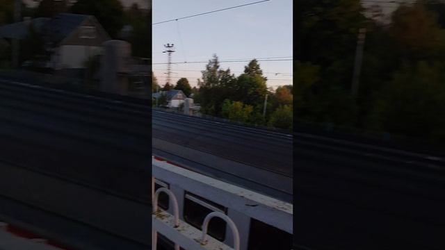Гороховец Восход солнца.