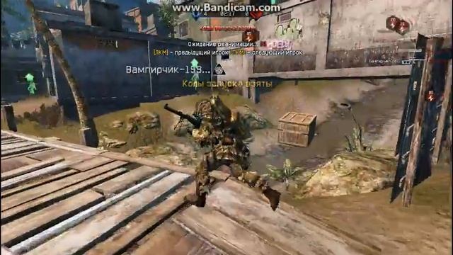 эскадрон vs  хард клан
