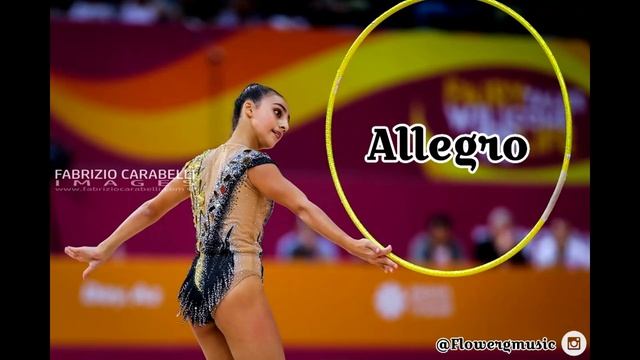 273 ｜ Аллегро - музыкальная художественная гимнастика