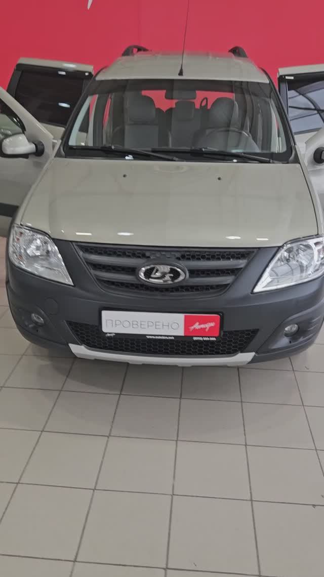 Lada (ВАЗ) Largus Cross '2020
