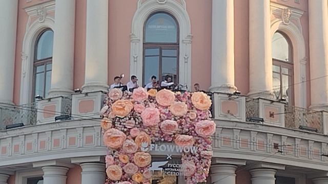 Прогулка по Санкт-Петербургу 15.06.2025. Невский проспект.