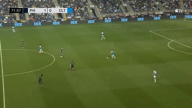 Philadelphia Union vs. Charlotte FC | Full Match Highlights | Stoppage Time Magic!