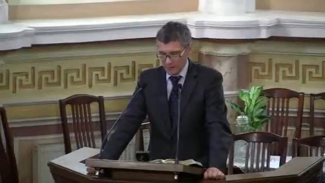 Проповедь  В минуту жизни трудную    30122017   Гончар Павел Владимирович