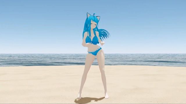 Aidel-Chan - Crab Rave (Vituber)