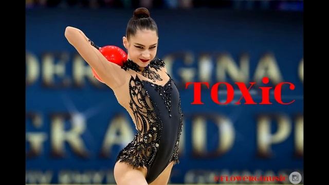 241 Токсичная музыка в художественной гимнастике