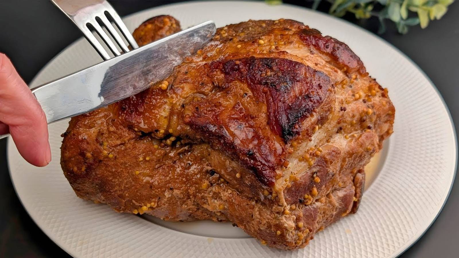 Это мясо настолько нежное, что его можно есть губами