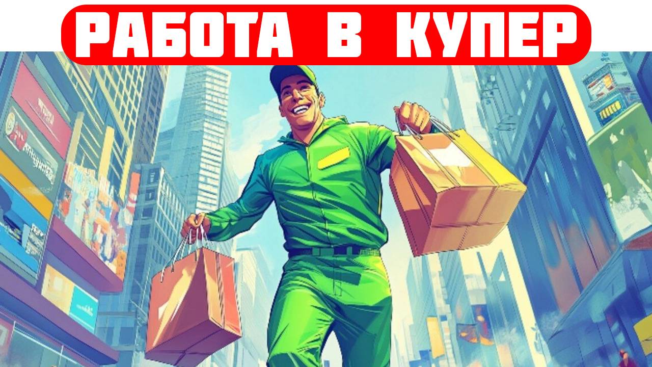 компания купер вакансии