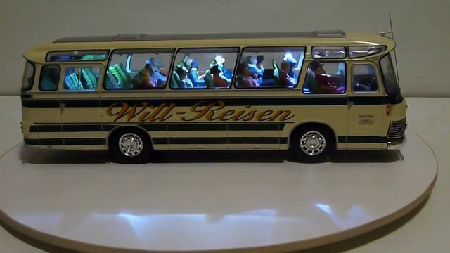 1964 Neoplan NH9L