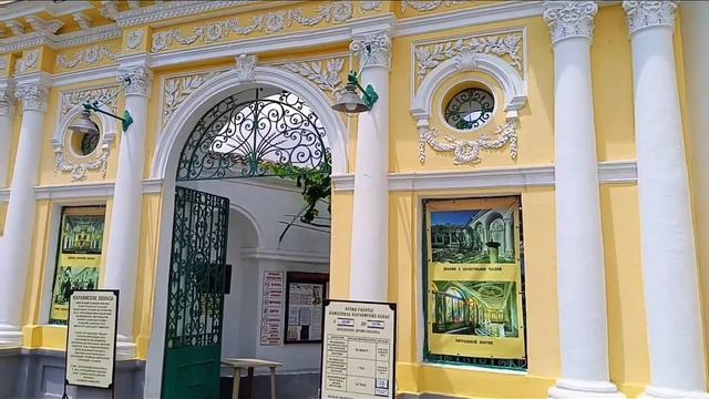 Улочками старого города