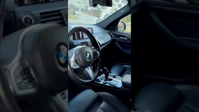 В продаже BMW X3 30D XDRIVE 2020‼️96 000‼️