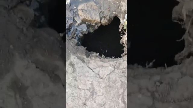 Ситуация в поселке Объединенный в Макеевке.
