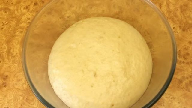 Белый хлеб на закваске из пшеничной муки