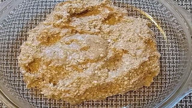 Черемуховые сырники