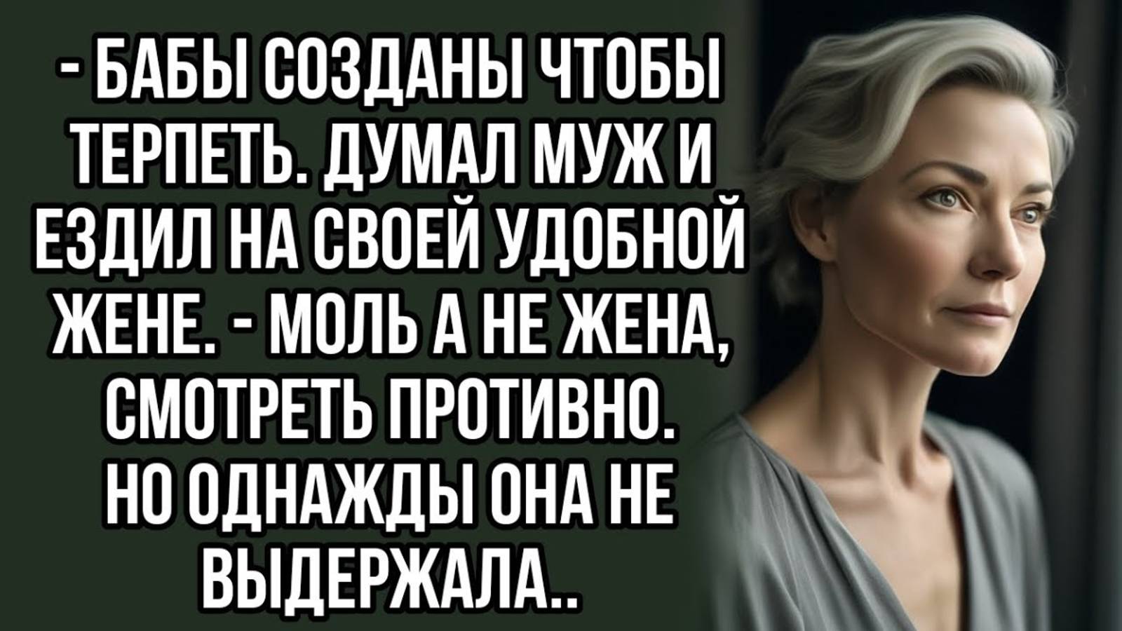 Больше не терпеть: как она избавилась от боли и изменила жизнь с мужем