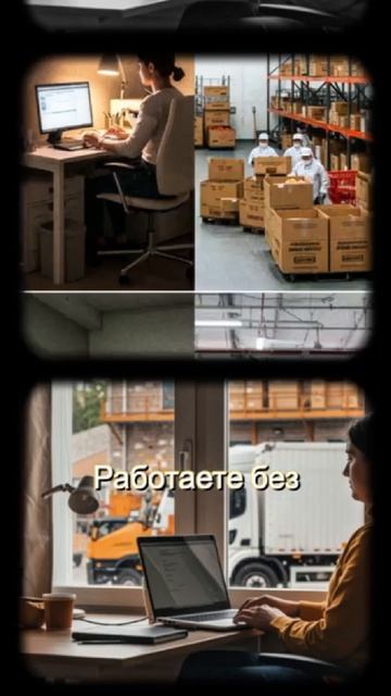Dropship на продуктах питания